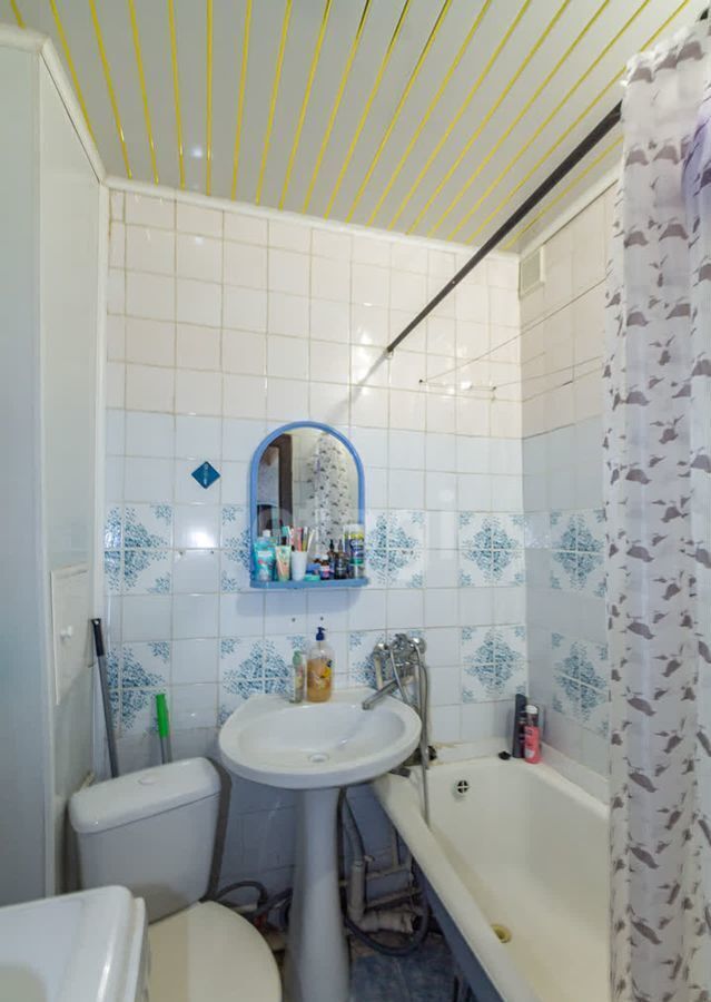 квартира г Омск р-н Советский ул Химиков 6/2 фото 14