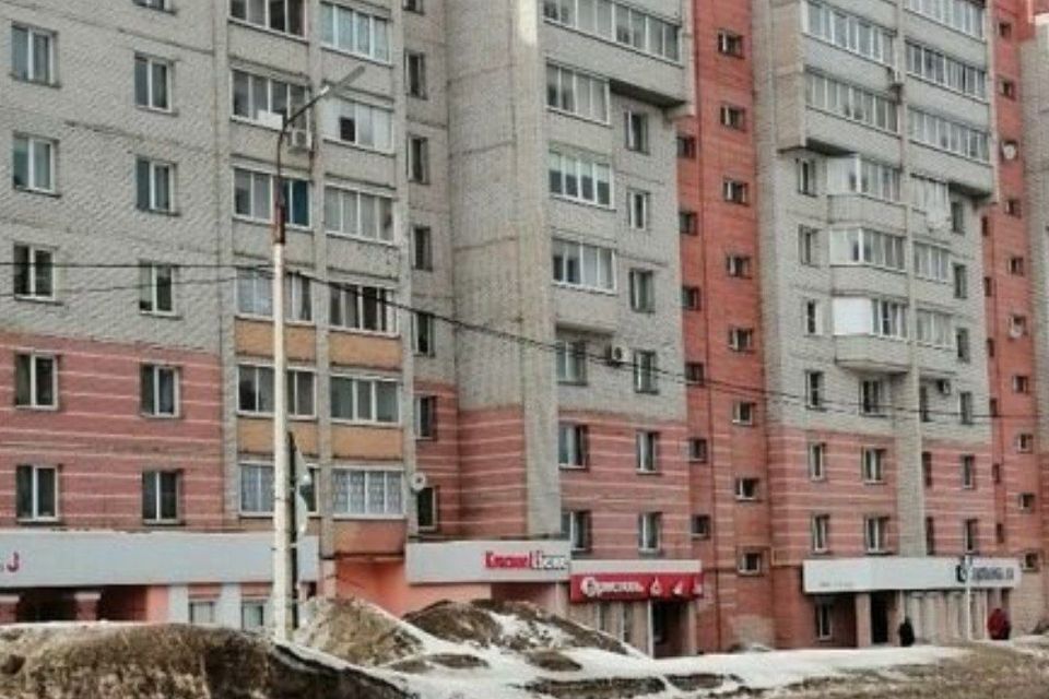 квартира г Череповец ул Годовикова 2 Череповецкий район фото 8