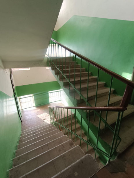 квартира г Орел р-н Заводской пер Молодогвардейский 21 Автовокзал фото 12