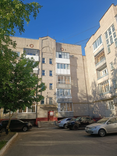 квартира г Орел р-н Заводской пер Молодогвардейский 21 Автовокзал фото 13