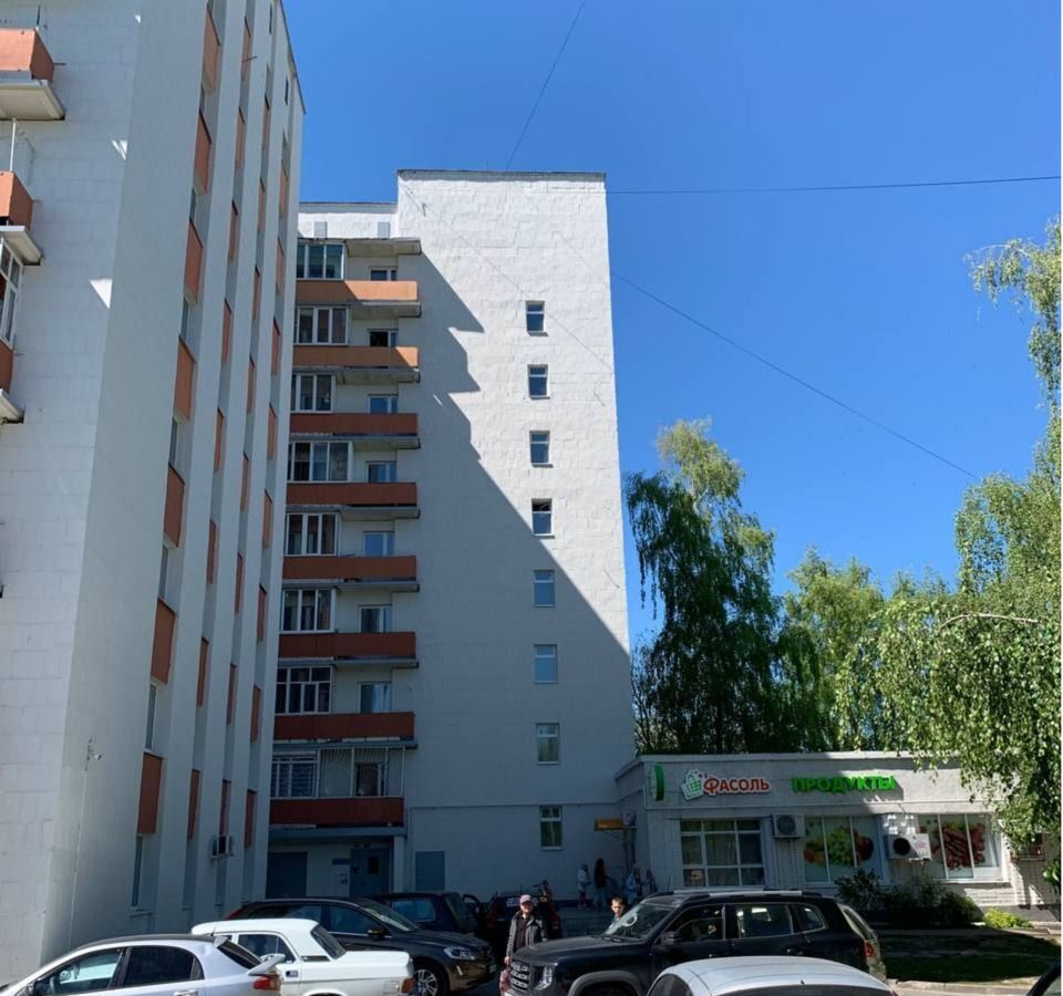 квартира г Казань р-н Советский ул Солидарности 16 фото 3