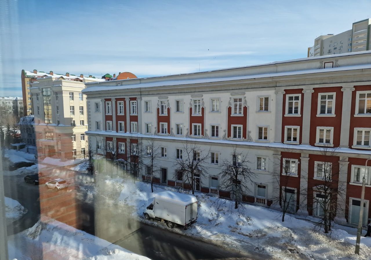 квартира г Казань Суконная слобода ул Шаляпина 32 фото 17