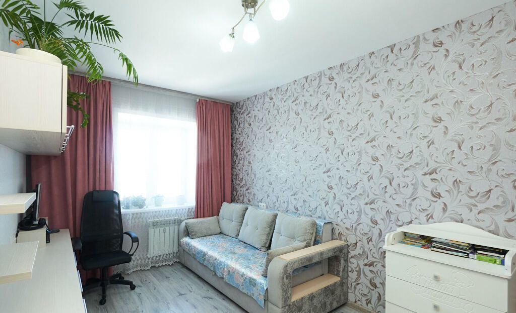 квартира г Ярославль р-н Фрунзенский ул Суздальская 89к/2 фото 6