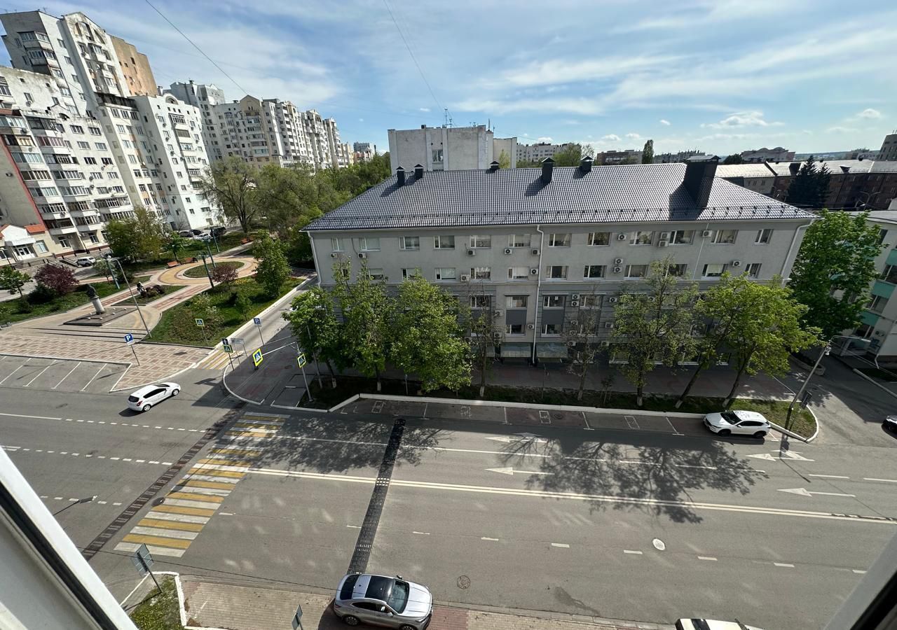 квартира г Белгород Восточный б-р Народный 43 фото 14