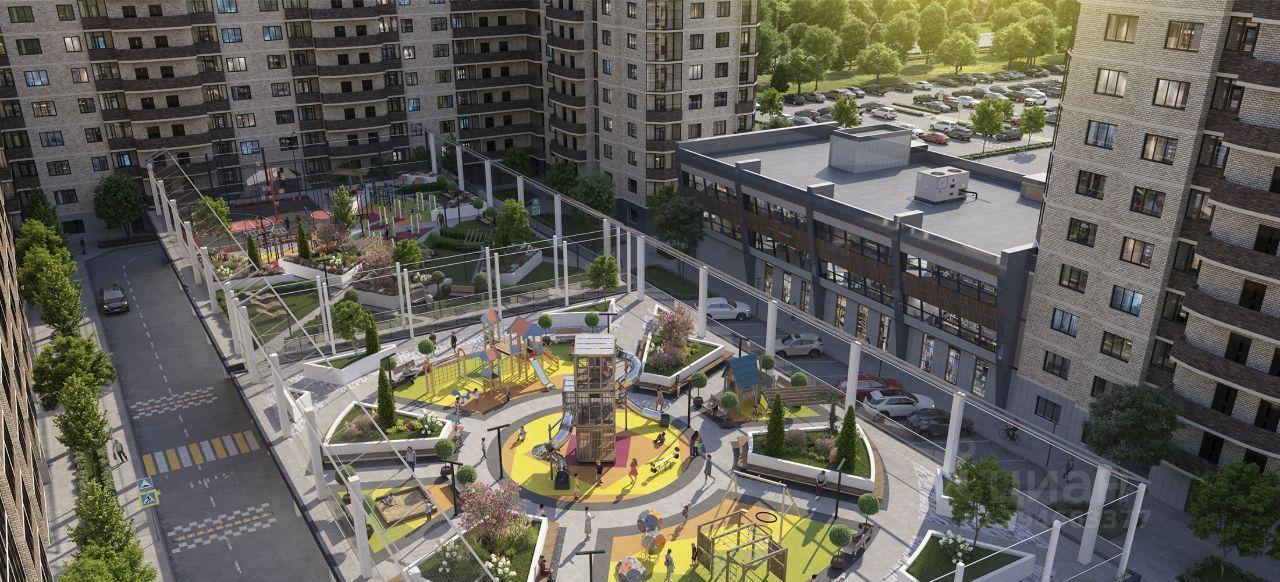 квартира г Краснодар ул Российская 257/2 фото 7