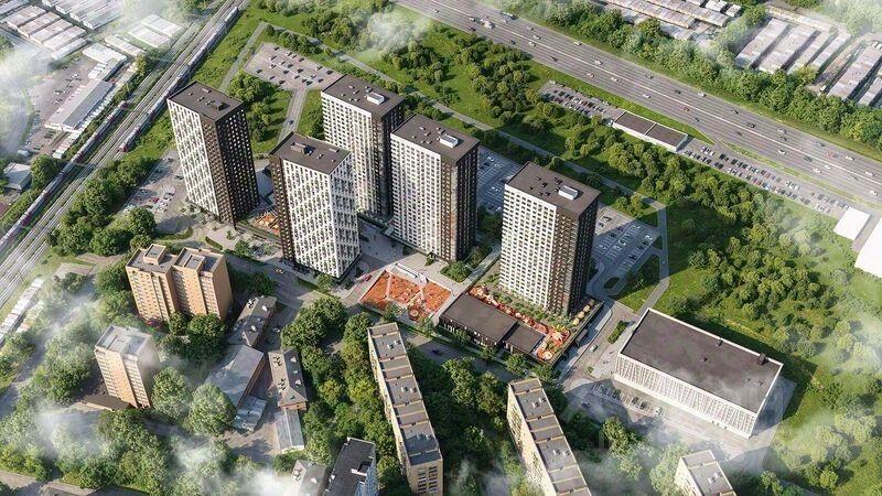 квартира г Реутов ул Комсомольская к 1 фото 18