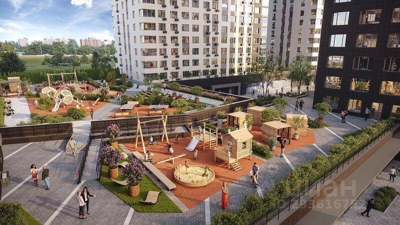 квартира г Реутов ул Комсомольская к 1 фото 14