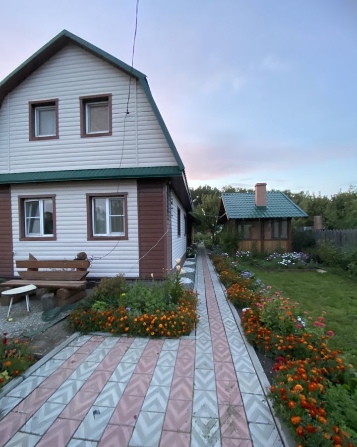 дом г Кыштым снт Дальняя Дача 126 фото 1