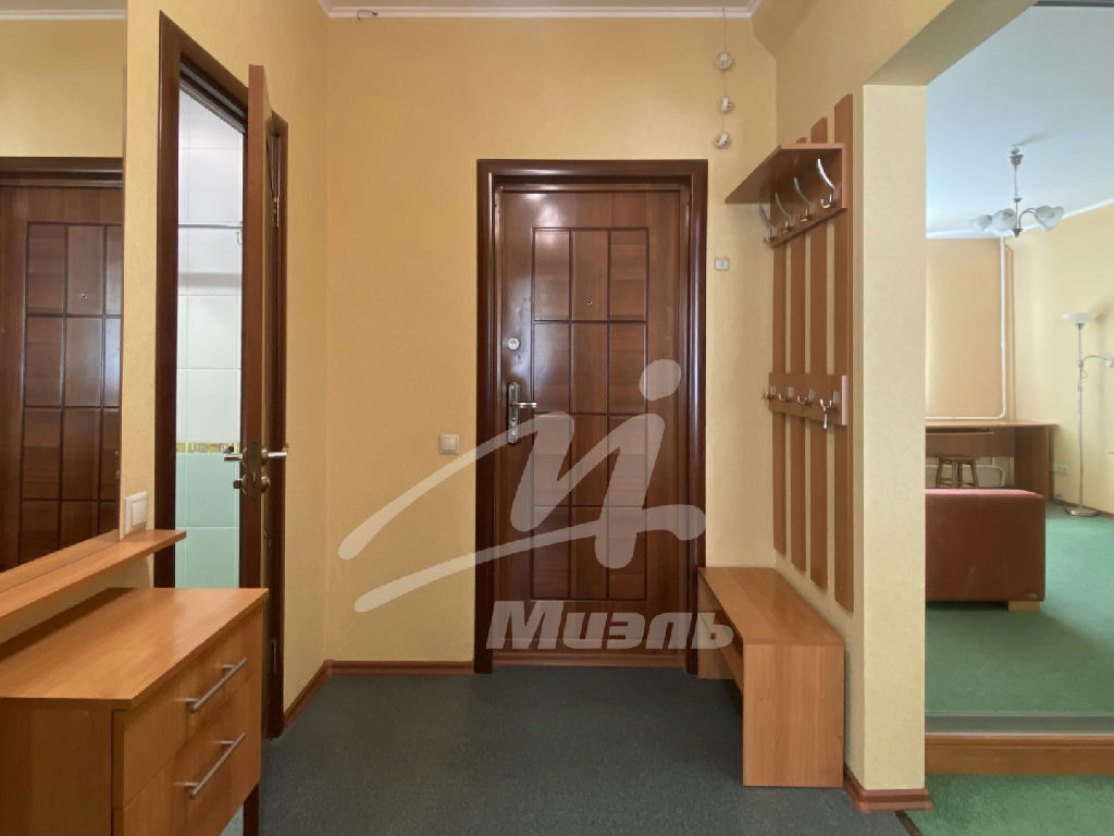 квартира г Мытищи ул Колпакова 37 Бабушкинская фото 22