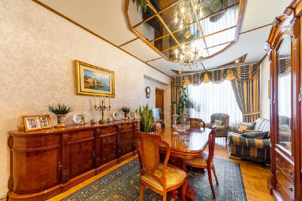 квартира г Москва метро Сокол пр-кт Ленинградский 77к/1 фото 2