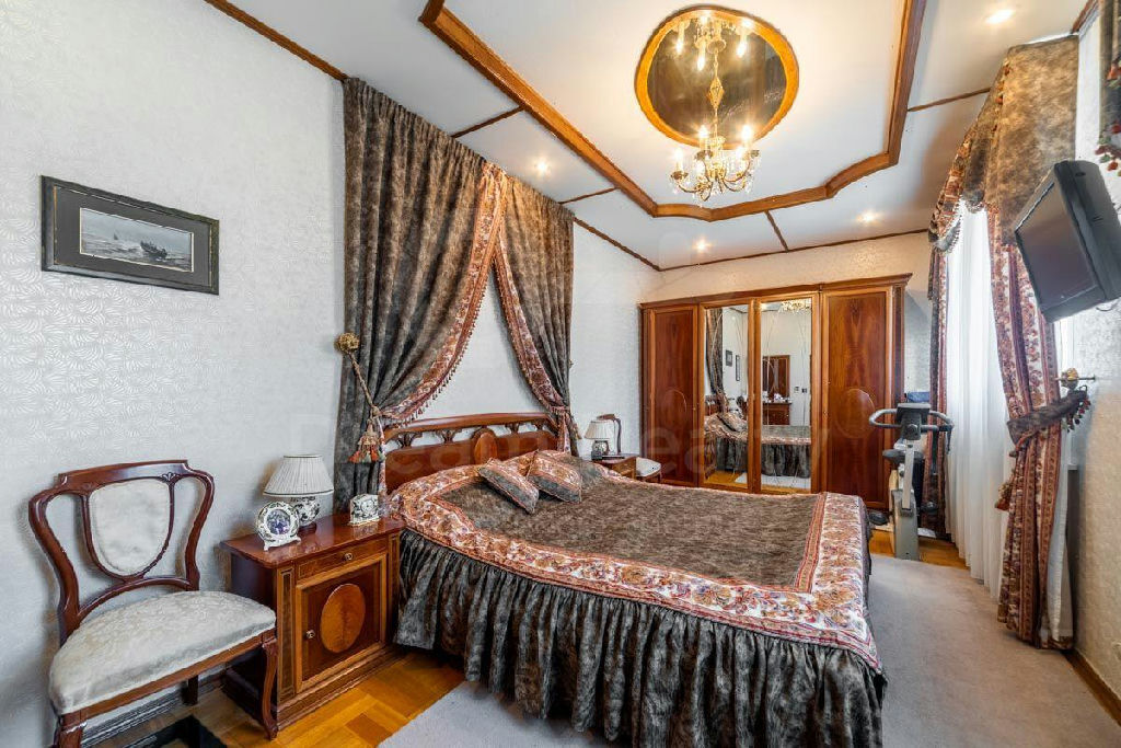 квартира г Москва метро Сокол пр-кт Ленинградский 77к/1 фото 8