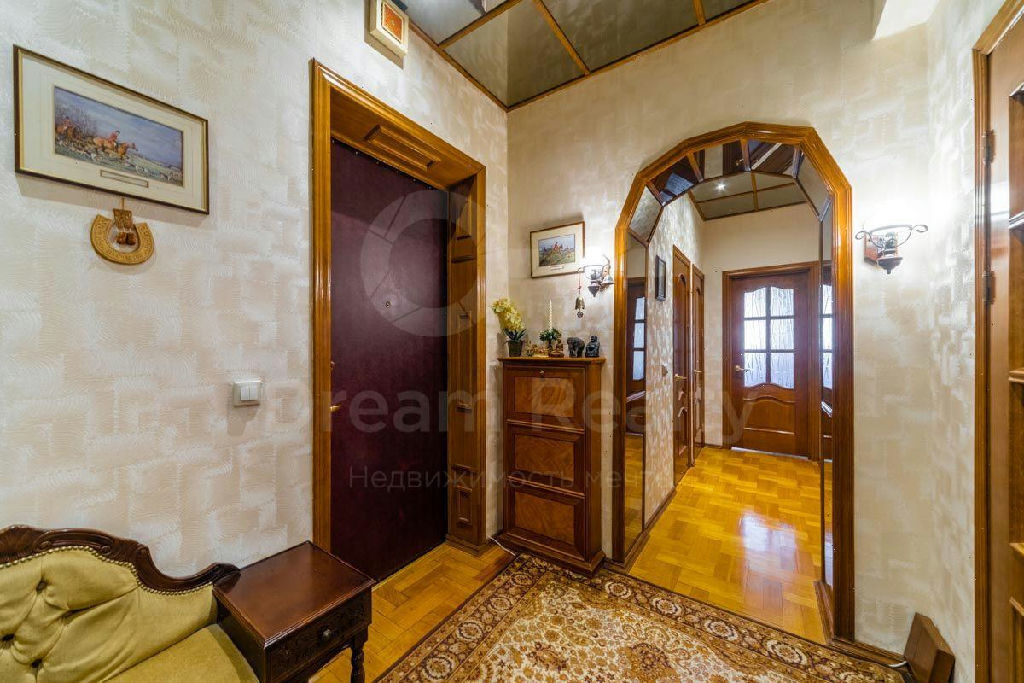 квартира г Москва метро Сокол пр-кт Ленинградский 77к/1 фото 15