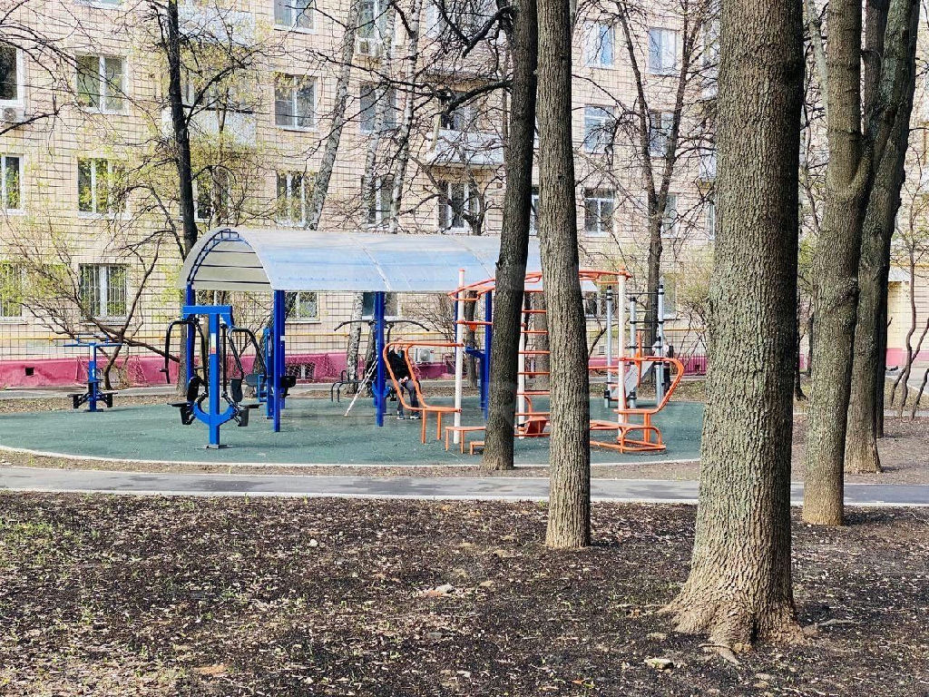 квартира г Москва метро Сокол пр-кт Ленинградский 77к/1 фото 18