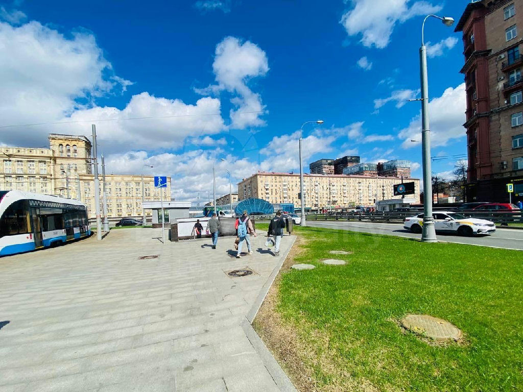 квартира г Москва метро Сокол пр-кт Ленинградский 77к/1 фото 26