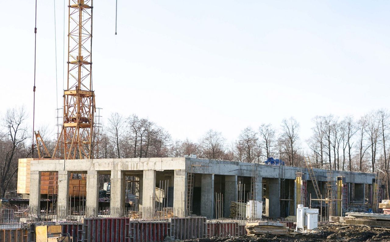 квартира г Пенза р-н Железнодорожный ул Антонова з/у 3Е фото 4
