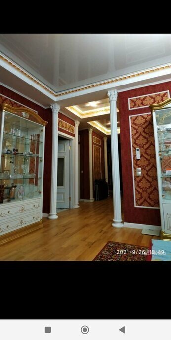 квартира г Краснодар ЖК «Юбилейный» 4 Рождественская набережная фото 14
