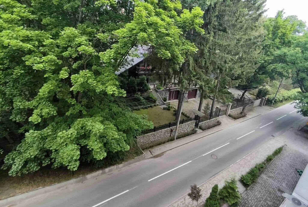 квартира р-н Светлогорский г Светлогорск ул Балтийская 15 фото 1