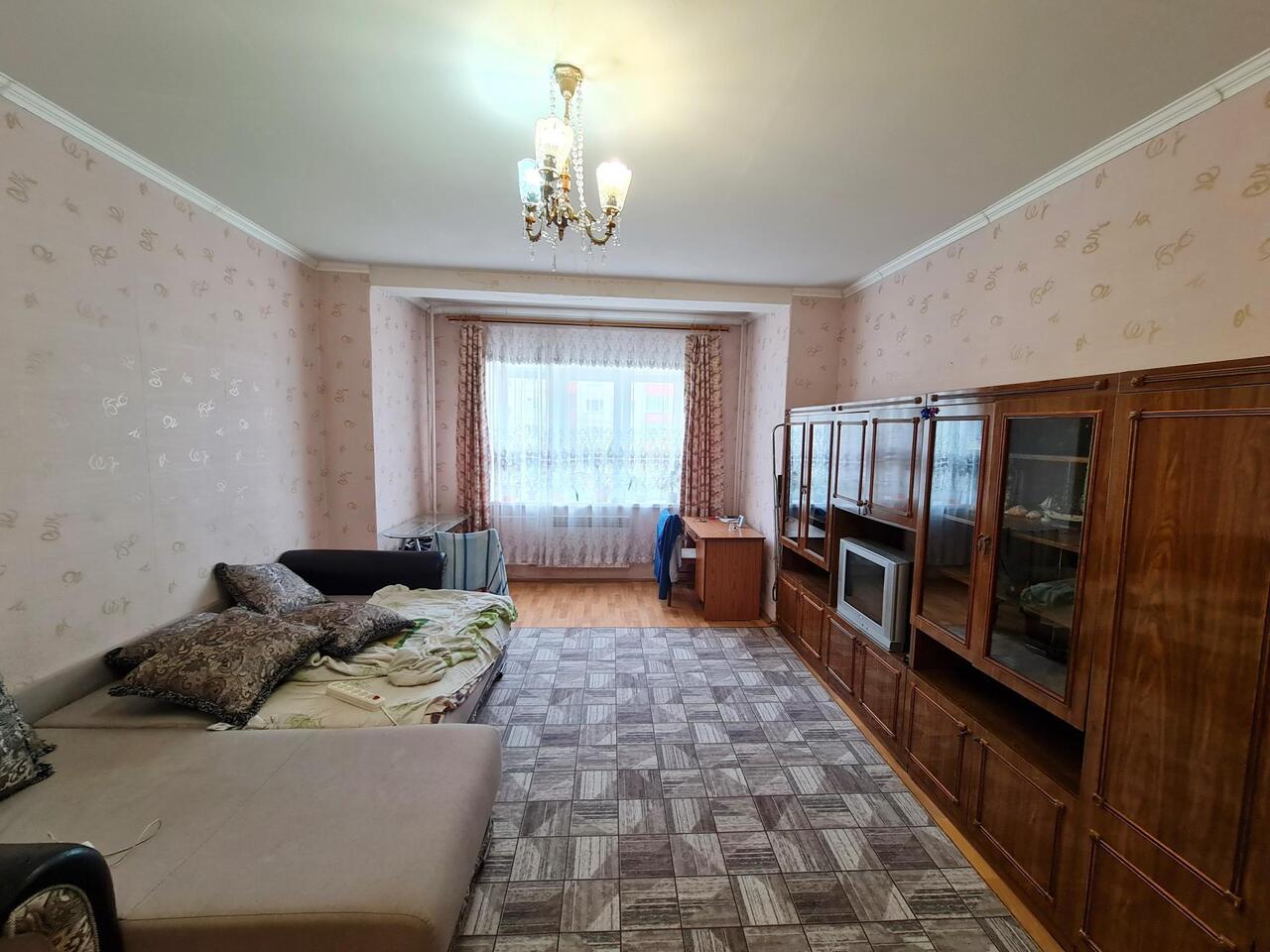квартира г Сургут ул Геологическая 13/1 фото 1