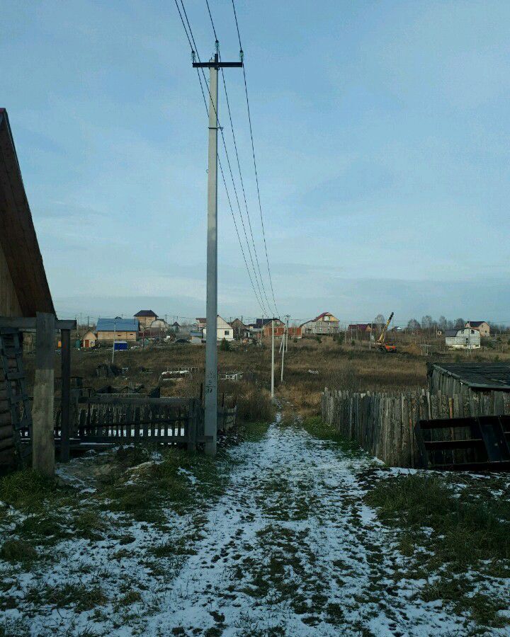 земля г Томск снт Надежда Томский р-н фото 5