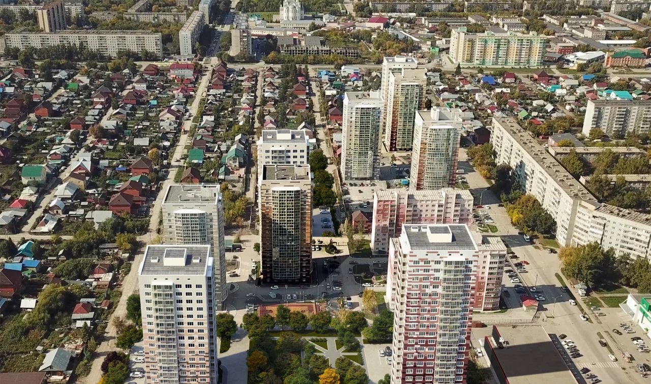 квартира г Новосибирск ул Пархоменко 23/1 Площадь Маркса фото 10