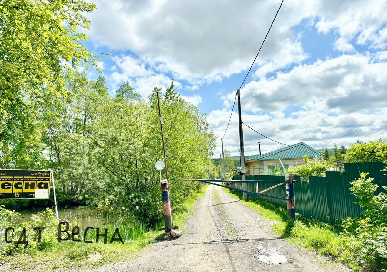 дом р-н Хабаровский снт Весна Хабаровск фото 4