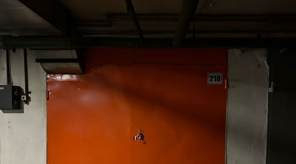 гараж г Москва метро Бульвар Дмитрия Донского ул Грина 15г фото 2