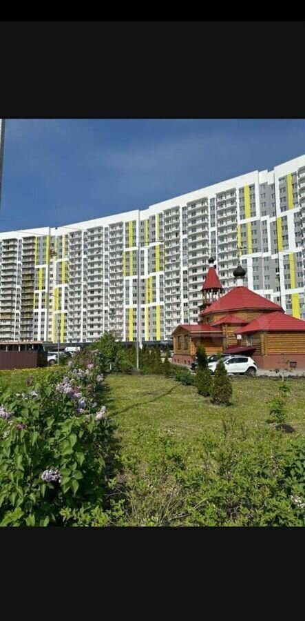 квартира г Пенза Пенза-2 ул Генерала Глазунова 6 р-н Октябрьский фото 4