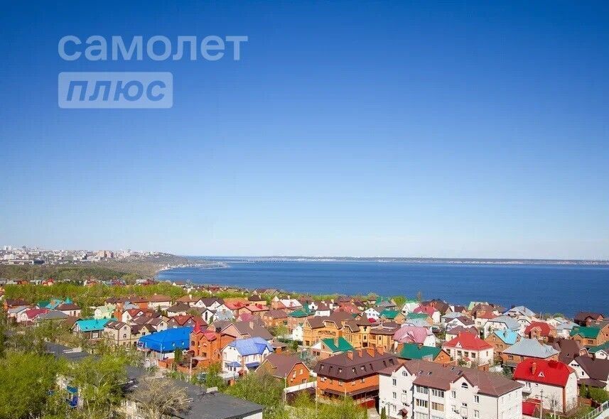 квартира г Ульяновск р-н Железнодорожный ул Варейкиса 52 фото 1