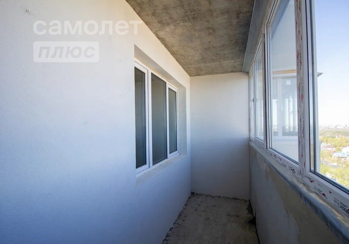квартира г Ульяновск р-н Железнодорожный ул Варейкиса 52 фото 4
