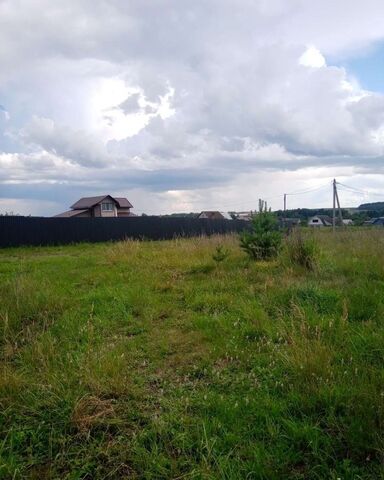 земля с Дарковичи ул Весенняя Брянск фото