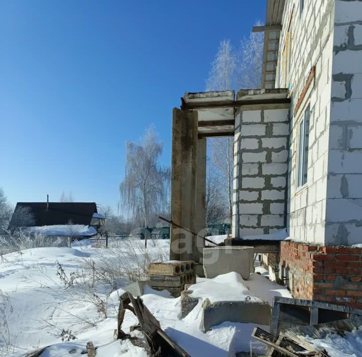 дом г Донской мкр Задонье ул Кожинка 55 фото 10