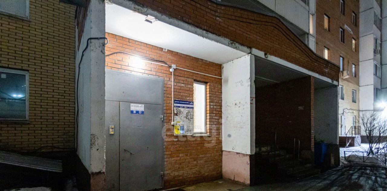квартира г Тула р-н Пролетарский ул Вильямса 12а фото 26