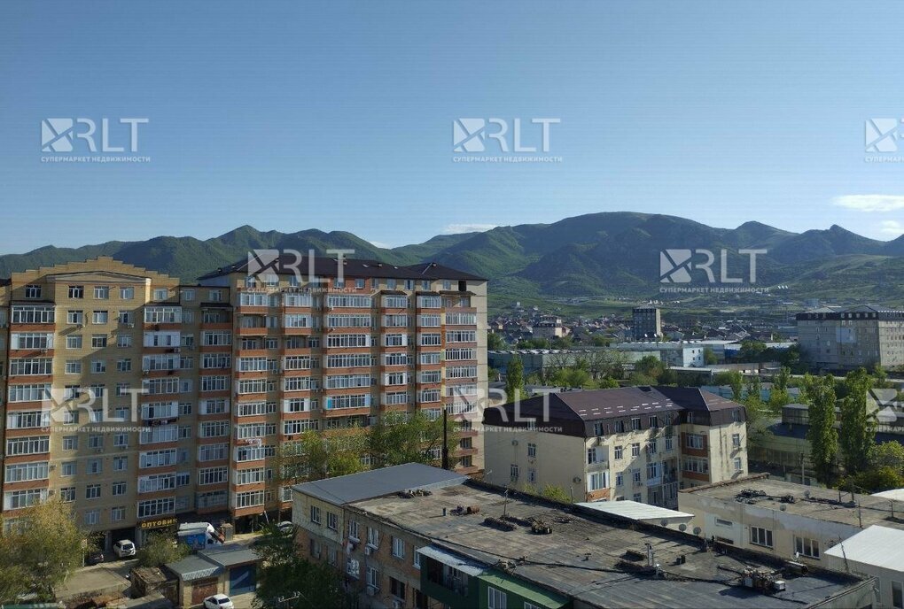 квартира г Махачкала пр-кт Али-Гаджи Акушинского 393 фото 1