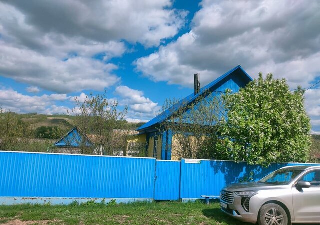 дом ул Коммунистическая Карамалы-Губеевский сельсовет, Серафимовский фото