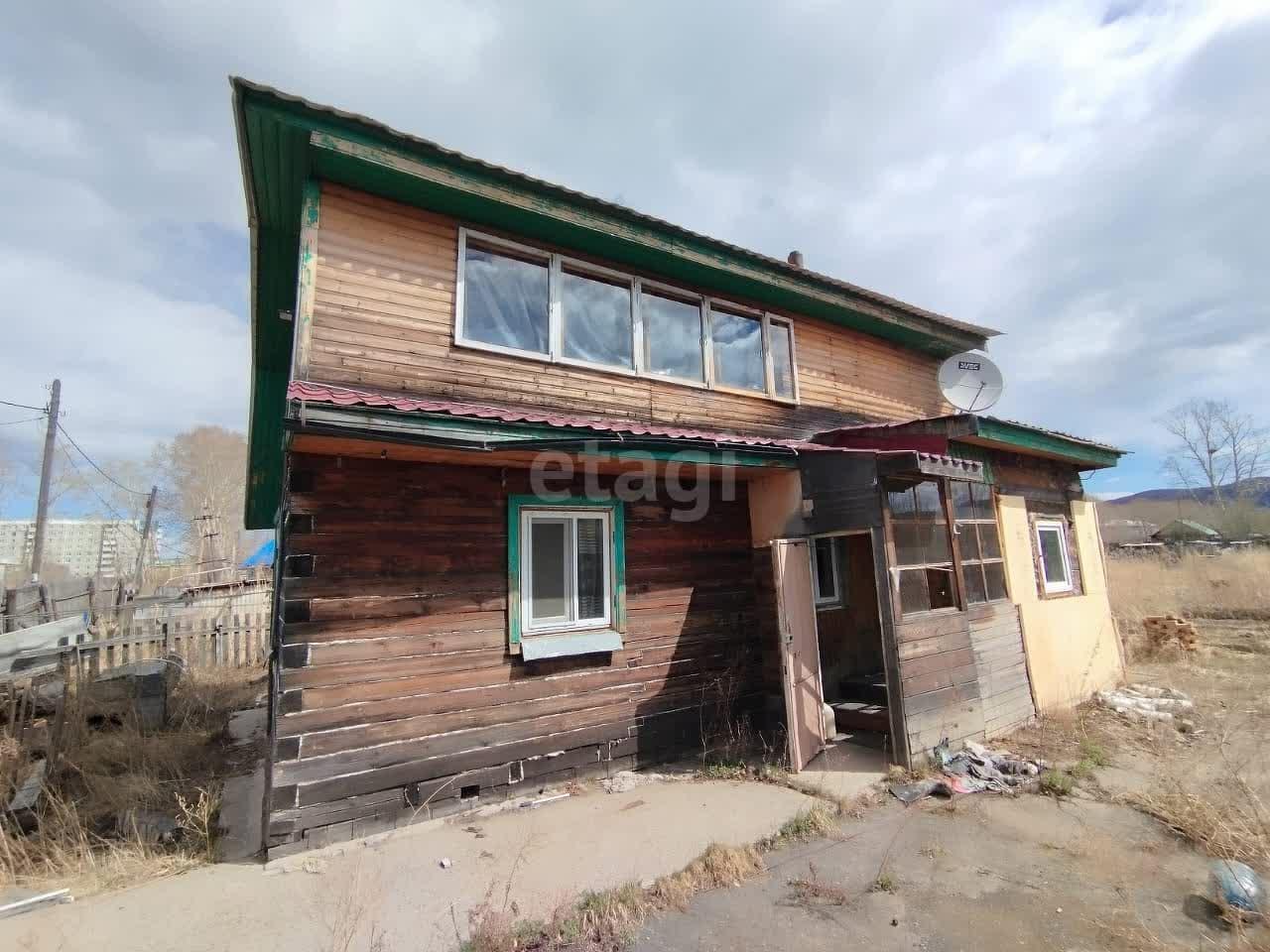 дом г Комсомольск-на-Амуре ул Водная фото 2