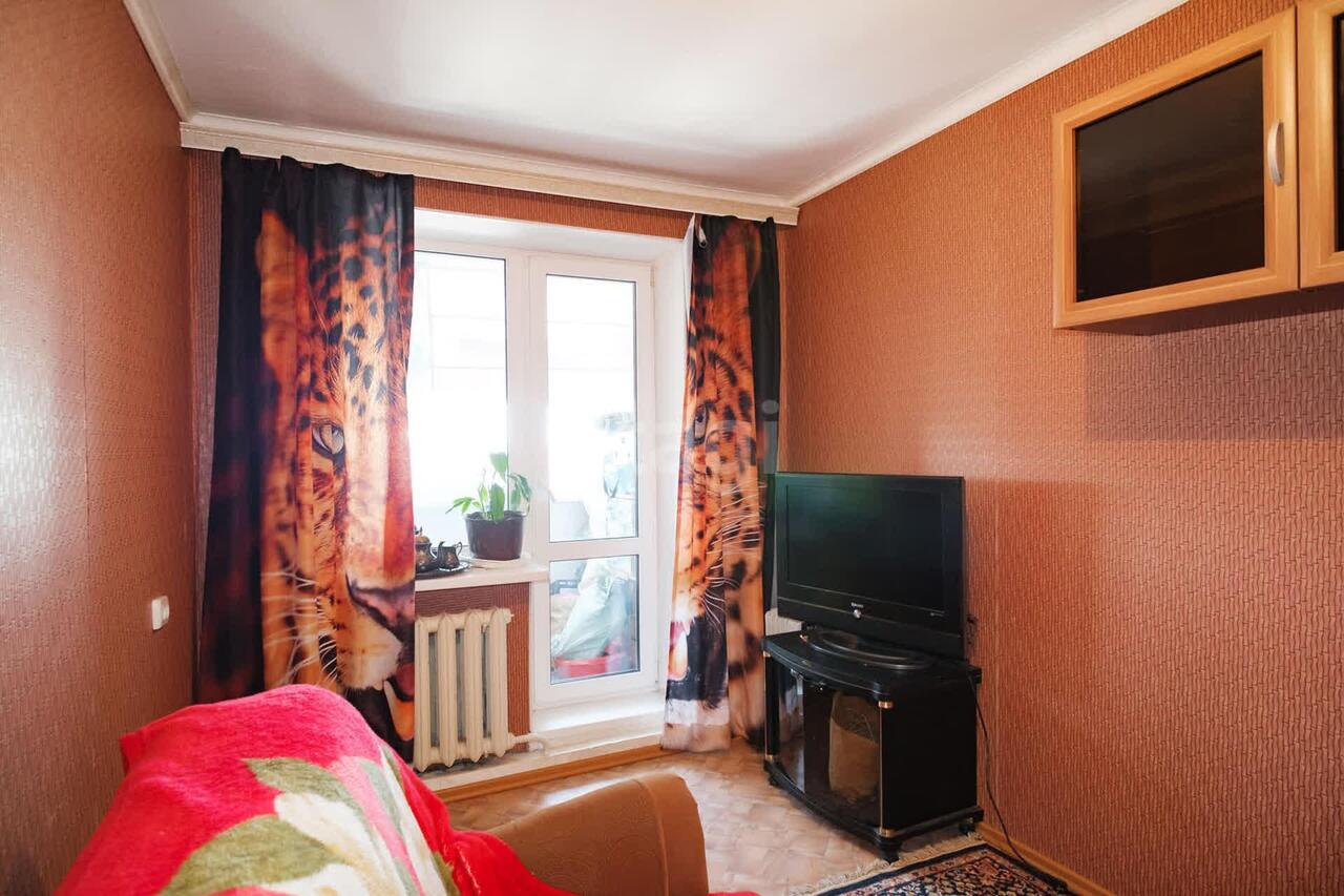 квартира г Комсомольск-на-Амуре б-р Юности 12/2 фото 6