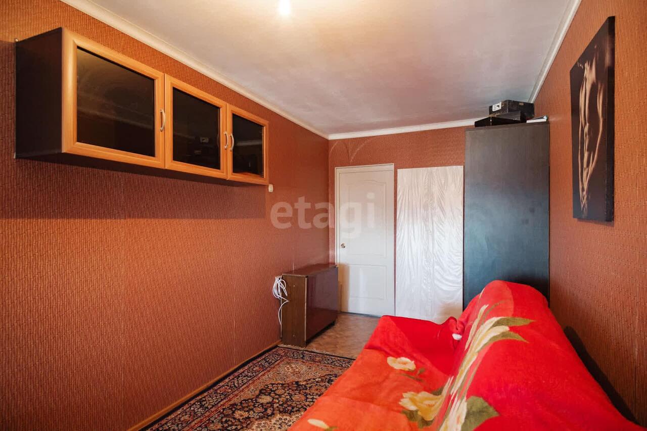 квартира г Комсомольск-на-Амуре б-р Юности 12/2 фото 9