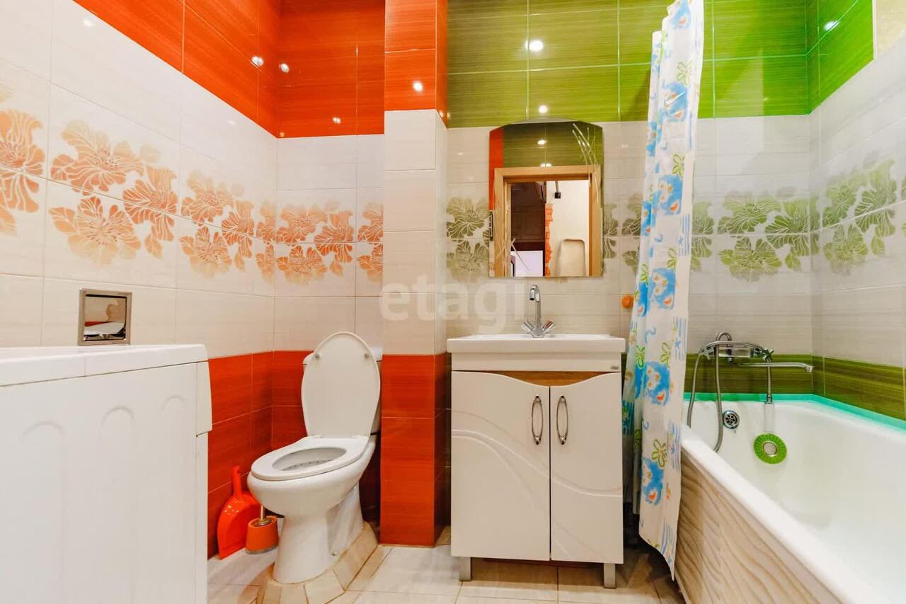 квартира г Комсомольск-на-Амуре ул Калинина 13 фото 11