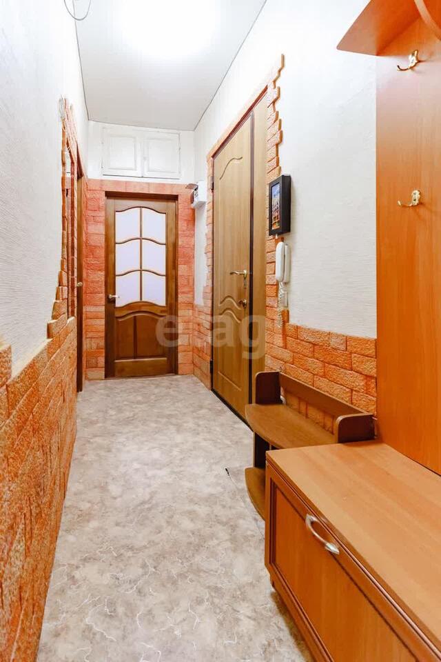 квартира г Комсомольск-на-Амуре ул Калинина 13 фото 17