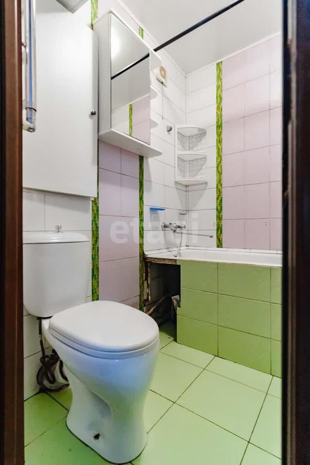 квартира г Комсомольск-на-Амуре ул Ленинградская 24 фото 11