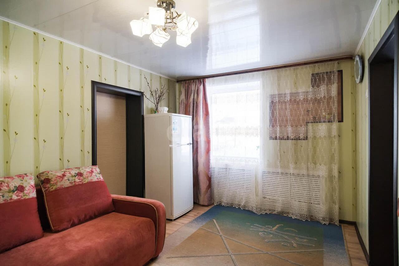 квартира г Комсомольск-на-Амуре Пивань Совгаванское шоссе, 34А, Комсомольский район фото 5