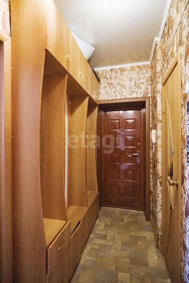 квартира г Комсомольск-на-Амуре пр-кт Мира 26 фото 12