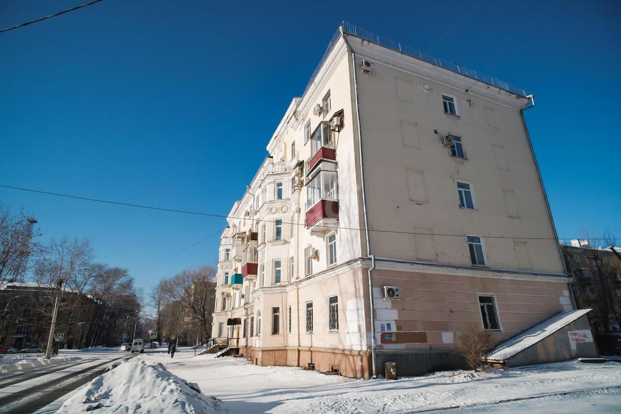 квартира г Комсомольск-на-Амуре пр-кт Мира 26 фото 15