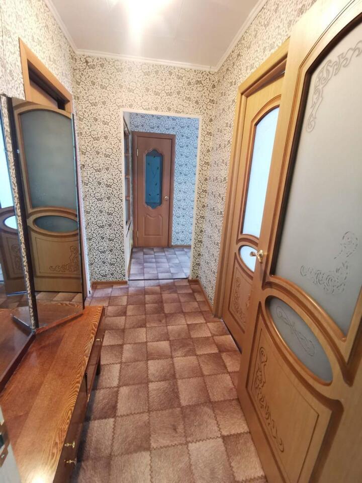квартира г Комсомольск-на-Амуре пр-кт Ленина 81/4 фото 2