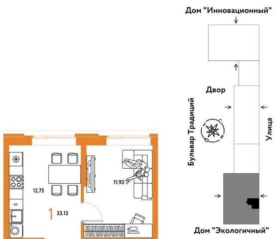 р-н Калининский фото