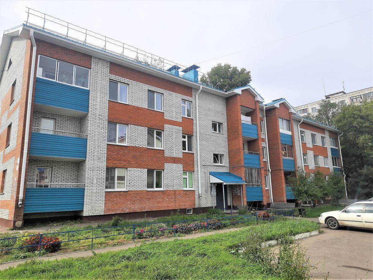 квартира г Комсомольск-на-Амуре ул Комсомольская 11 фото 17