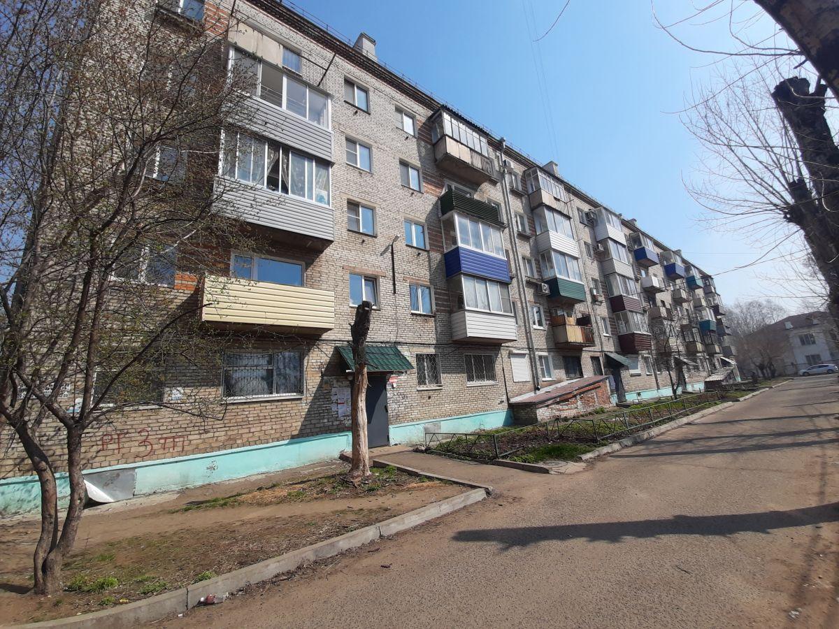квартира г Комсомольск-на-Амуре ул Советская 23 фото 12