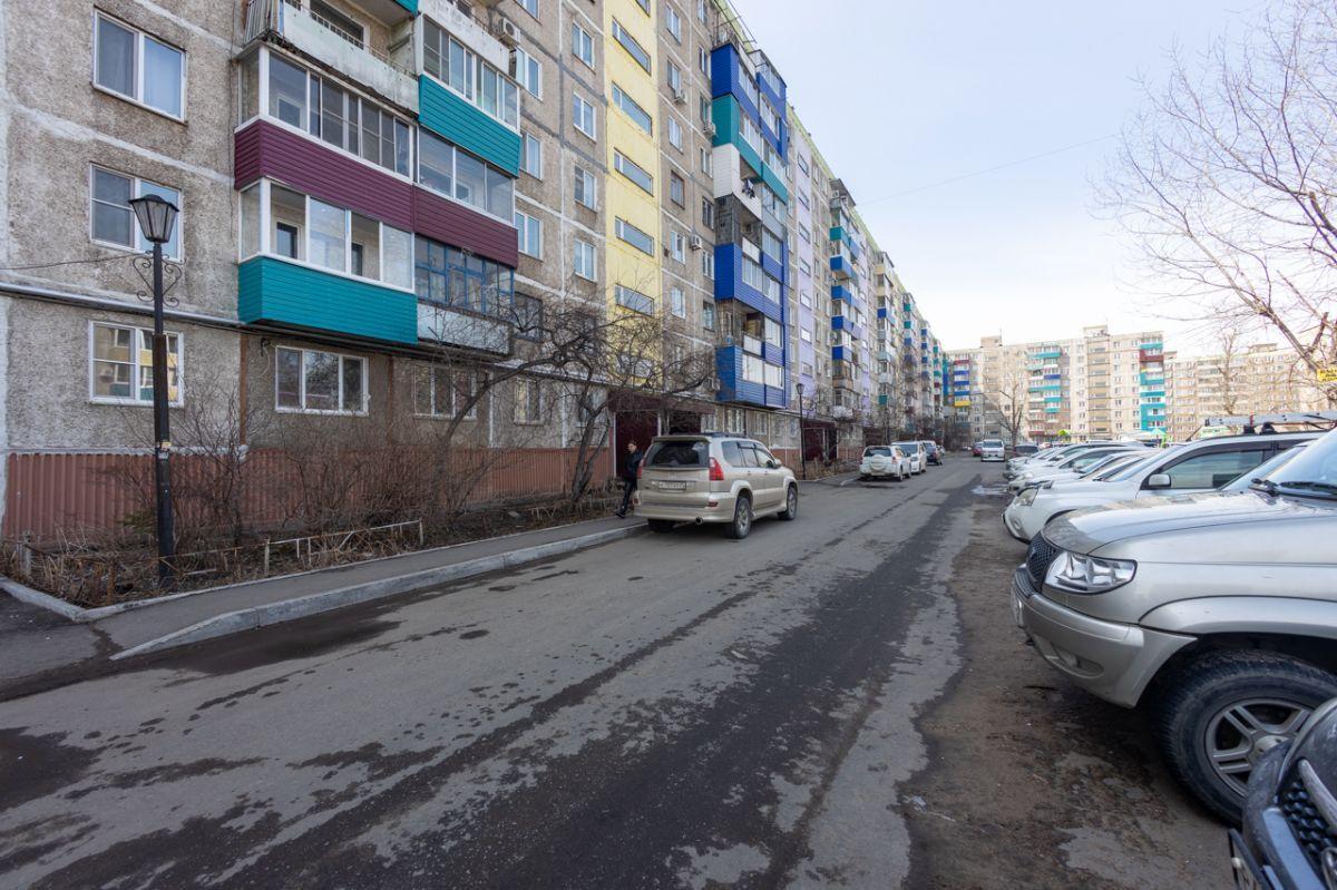 квартира г Комсомольск-на-Амуре ул Вокзальная 72 фото 14