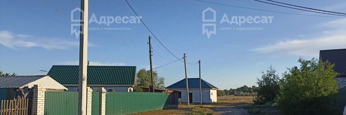 земля р-н Среднеахтубинский г Краснослободск п Песчанка ул Луговая фото 3