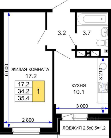 дом 2/2 ЖК «Дыхание» фото